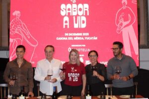 Mérida Sabor a Vid anuncio