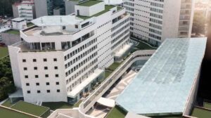 Mondrian Mexico City Condesa