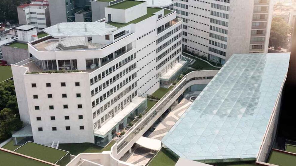 Mondrian Mexico City Condesa