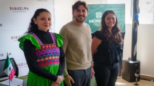 Morelos Día de Muertos conferencia