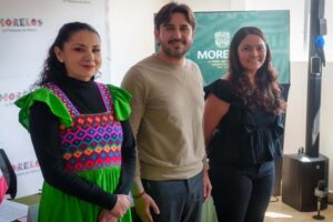 Morelos Día de Muertos conferencia