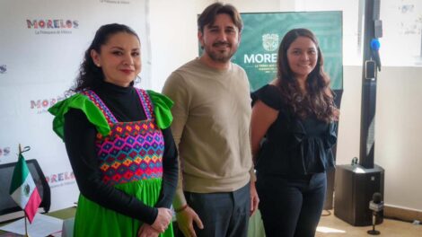 Morelos Día de Muertos conferencia