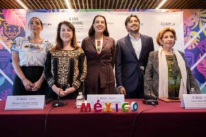 Morelos Foro Mundial de la Gastronomía Mexicana conferencia