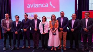 Nuevo León Colombia anuncio ruta Monterrey Bogotá