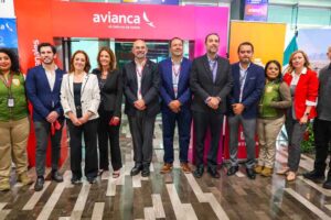 Nuevo León inauguración ruta Monterrey-Bogotá Avianca