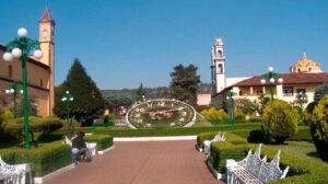 Pueblos Mágicos Zacatrlán de las Manzanas Puebla