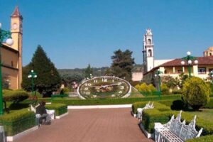 Pueblos Mágicos Zacatrlán de las Manzanas Puebla