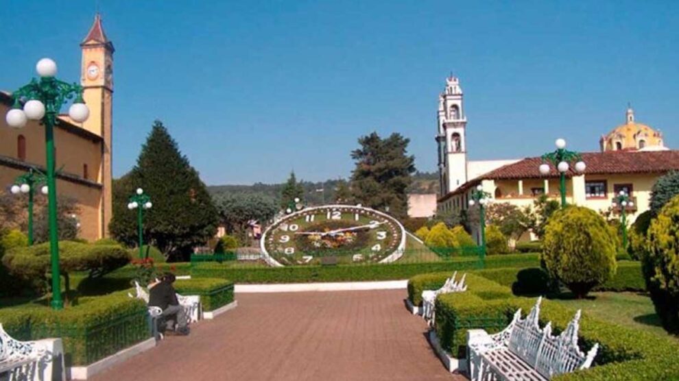 Pueblos Mágicos Zacatrlán de las Manzanas Puebla