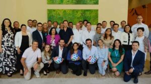 Quintana Roo estrategia Mundial de Futbol