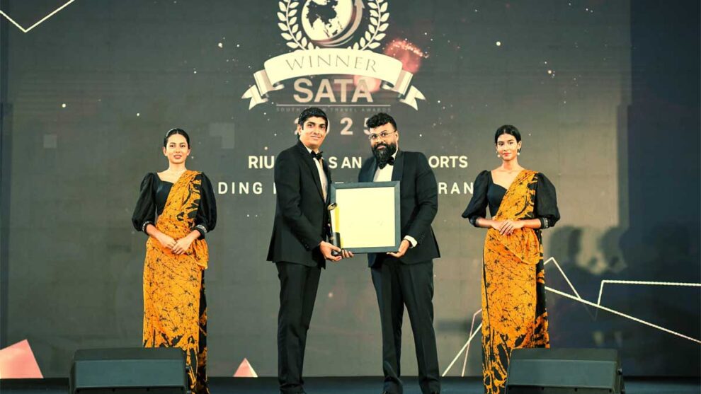 RIU Hotels SATA Awards