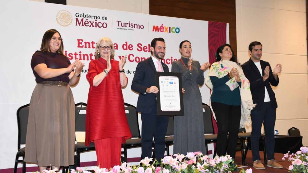 Sectur Sellos y distintivos