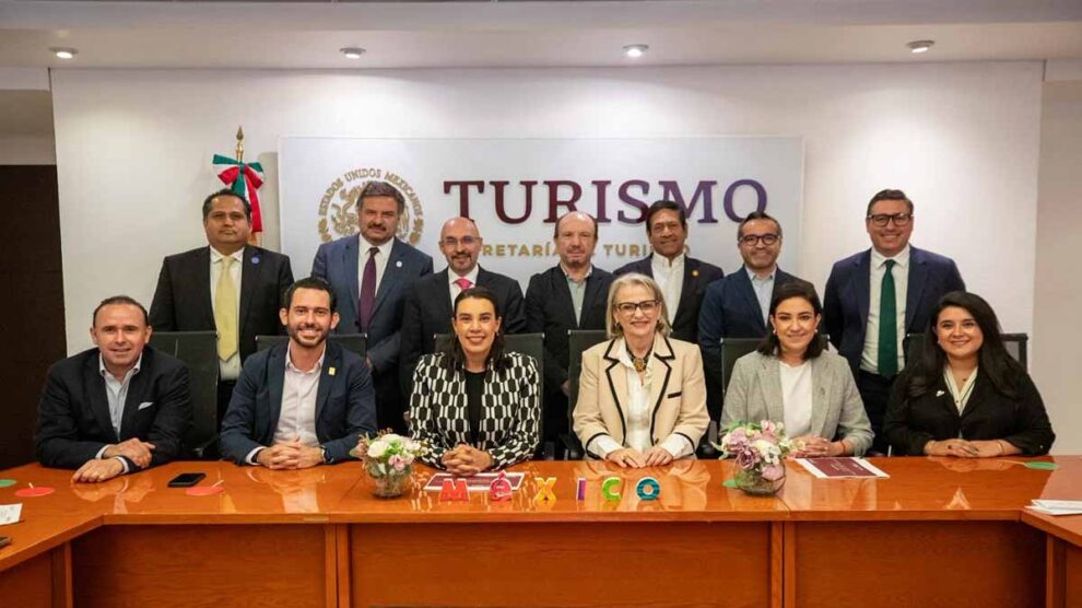 Tianguis Turístico 2027 comité de selección