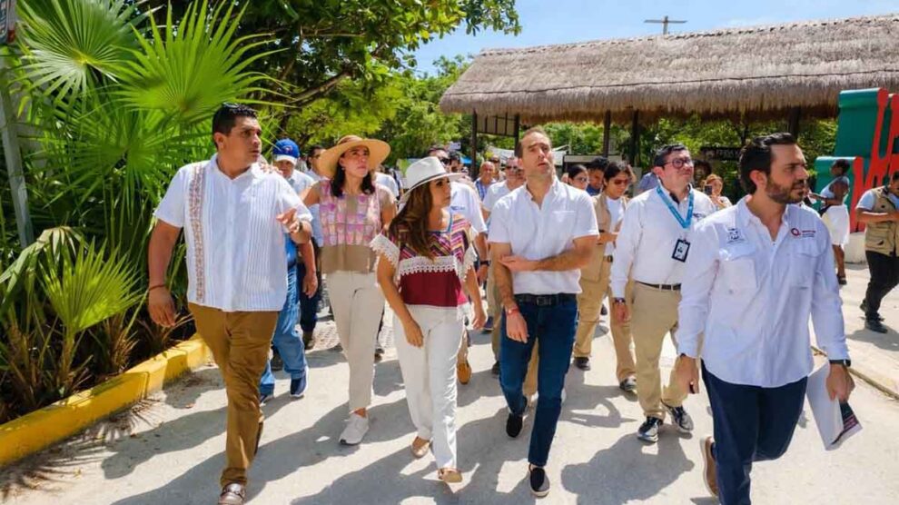 Tulum Sectur Quintana Roo acuerdos