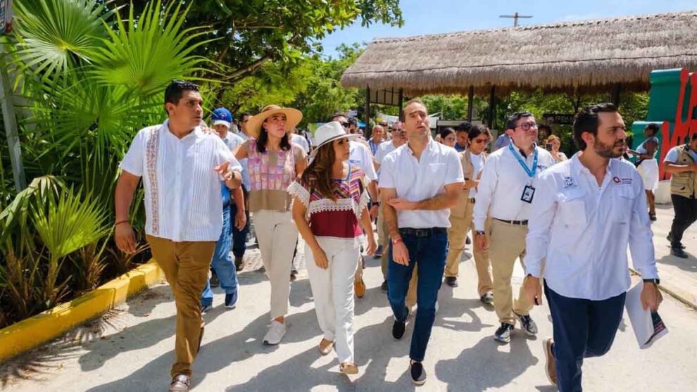 Tulum Sectur Quintana Roo acuerdos