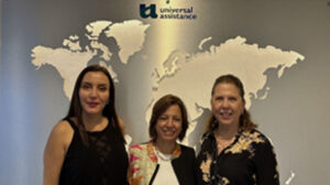 Universal Assistance Diana Olivares