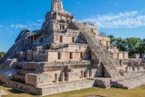 Zona arqueológica México