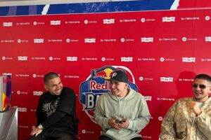 ibis x Redbull Las Batallas