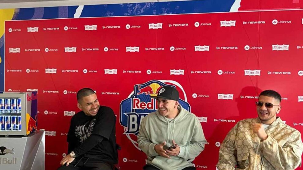 ibis x Redbull Las Batallas