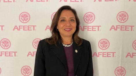 AFEET Claudia González