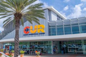 ASUR MOtiva Aeropuerto de Curazao