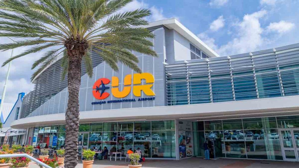 ASUR MOtiva Aeropuerto de Curazao