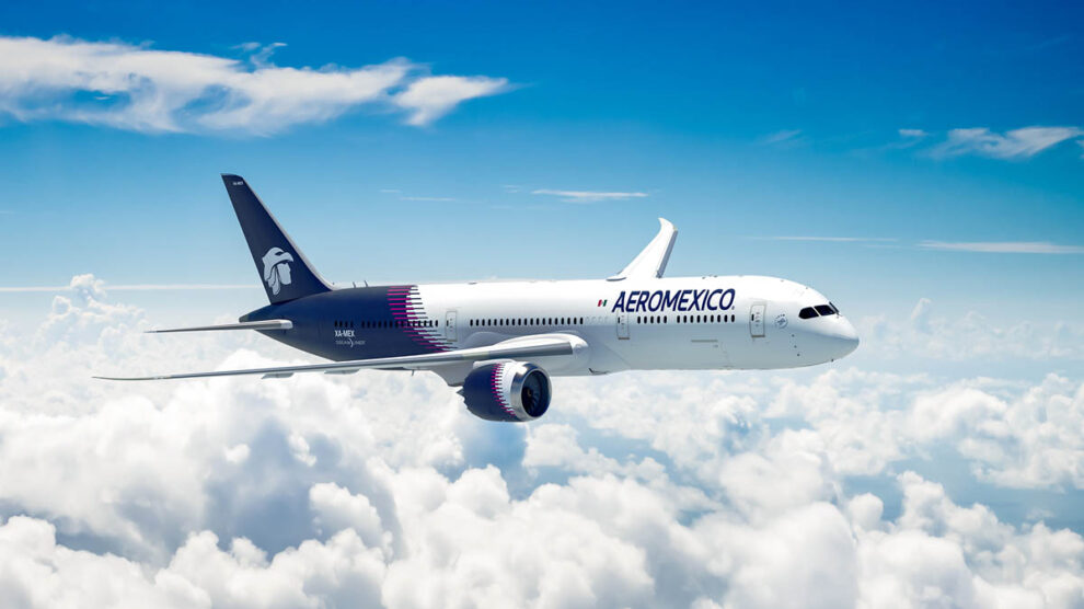 Aeroméxico Flota 03