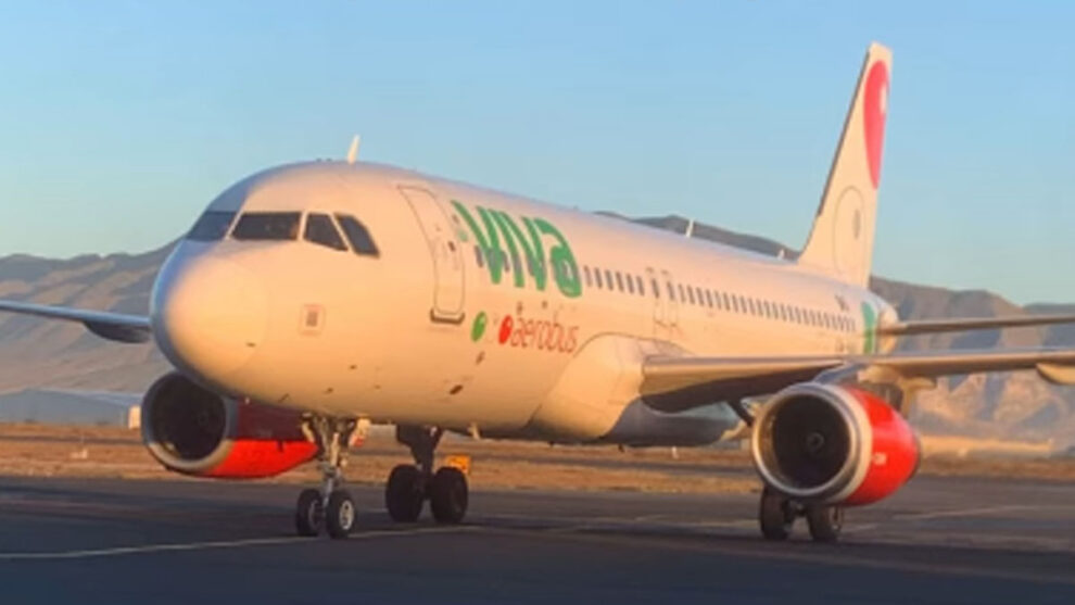 Aeropuertos Mexicanos Saltillo Viva Aerobus