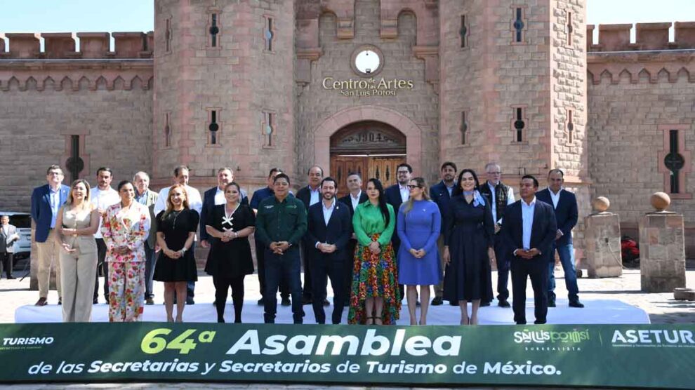 Asetur Asamblea San Luis Potosí