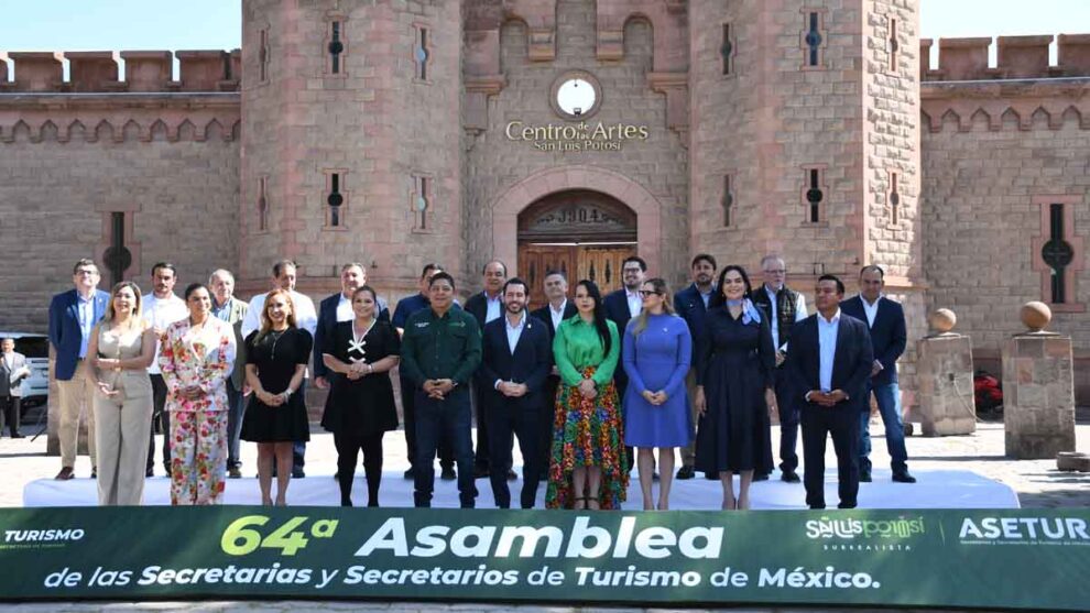 Asetur Asamblea San Luis Potosí
