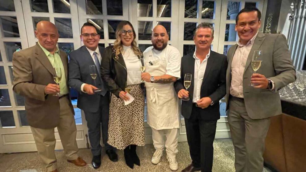 Baja California evento CDMX