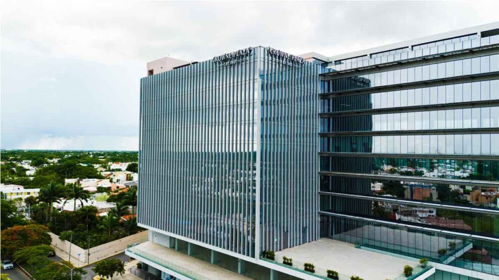 Crowne Plaza Mérida3