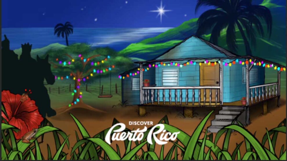 Discover Puerto Rico Mi Casa MI Navidad