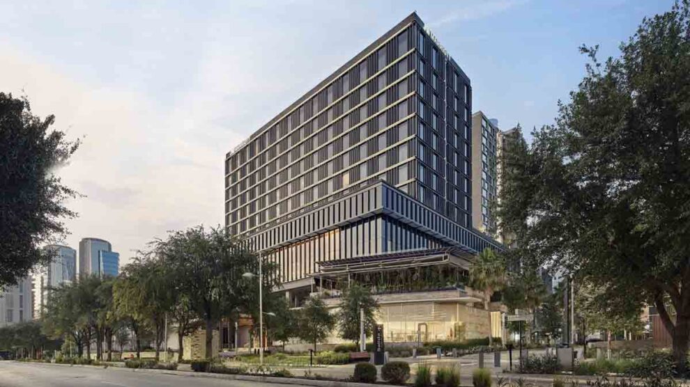 Fibra Inn JW Marriott Monterrey Valle