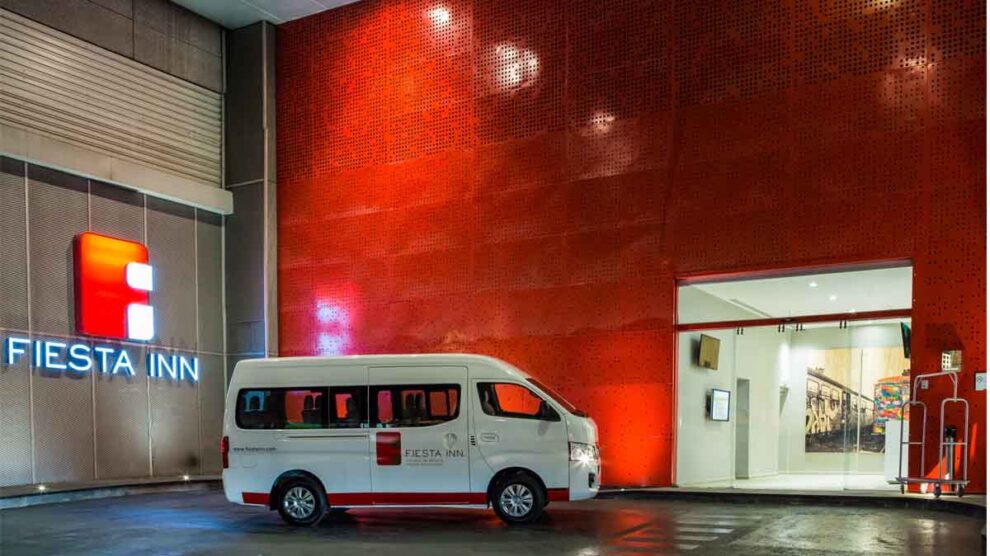 Fiesta Inn Express Cancún Cumbres