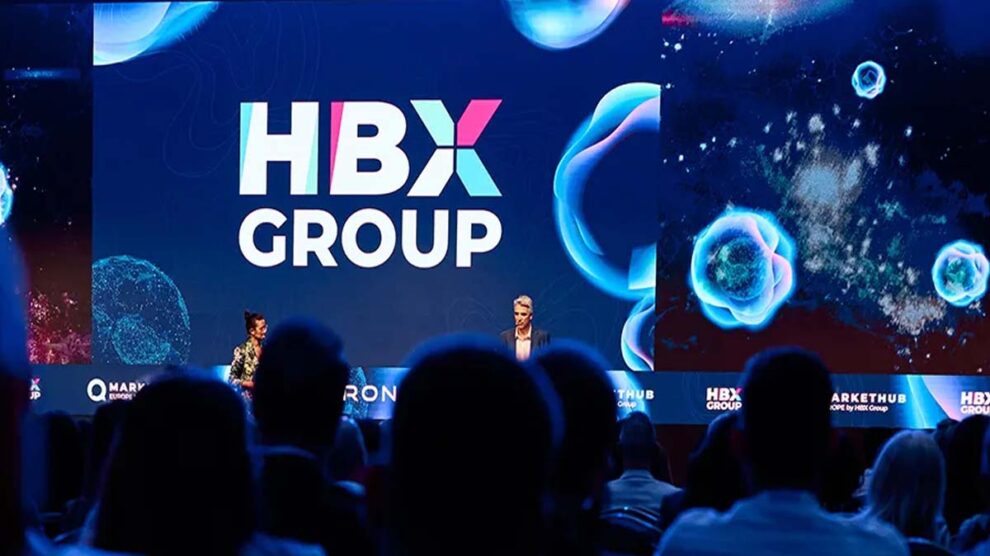 HBX Group Markethub