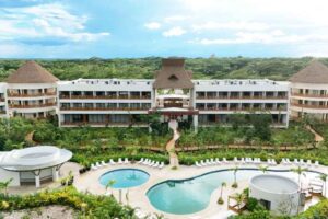 Hotel Mundo Maya Edzná