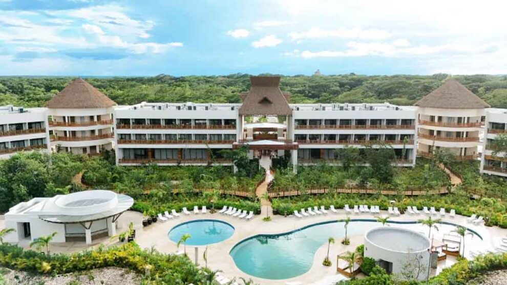 Hotel Mundo Maya Edzná