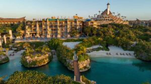 Hotel Xcaret Travvy Awards 2025
