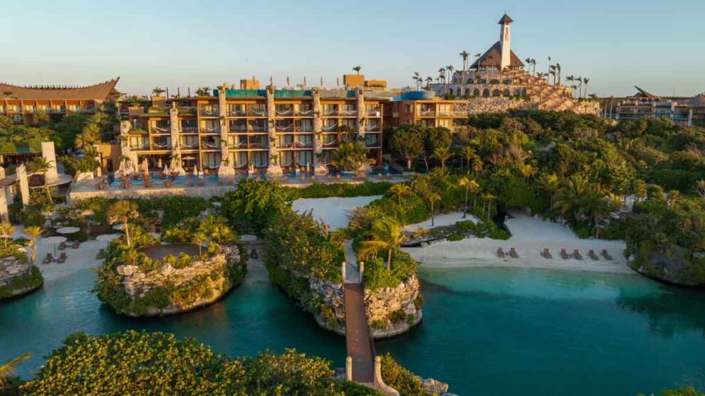 Hotel Xcaret Travvy Awards 2025