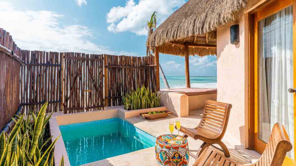 Mahekal Beach Resort