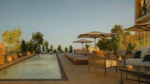 NH Guadalajara Studios Minor Hotels