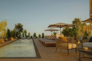 NH Guadalajara Studios Minor Hotels