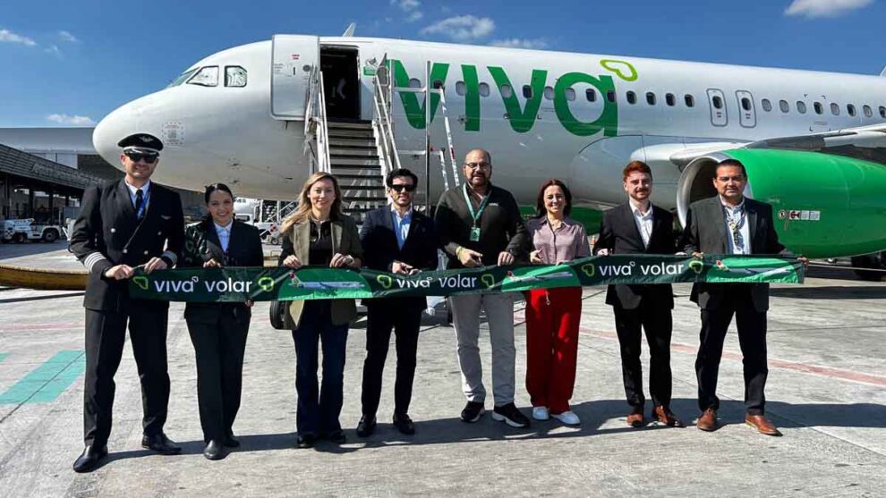 Nuevo León 3 nuevas rutas Viva