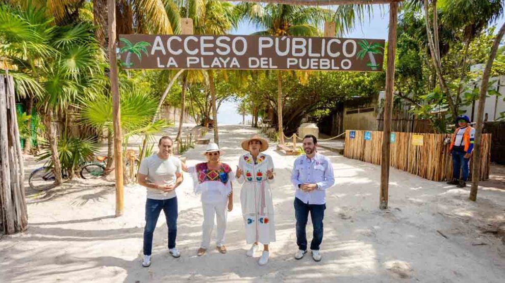 Playas Libres Mara Lezama