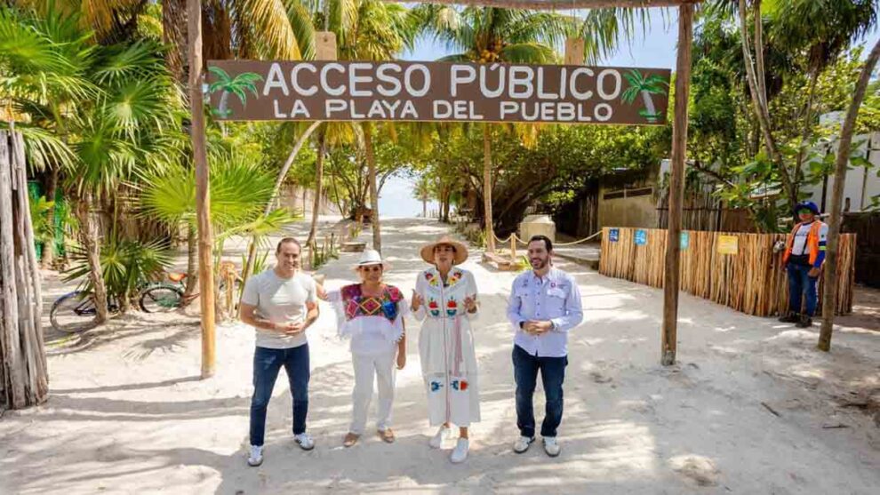 Playas Libres Mara Lezama