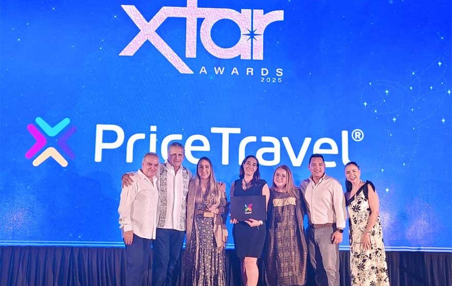 PriceTravel Holding Xtar Xcaret