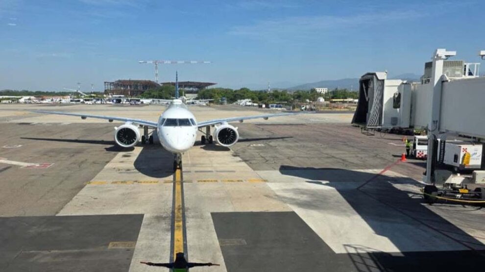 Puerto Vallarta vuelo de Toronto