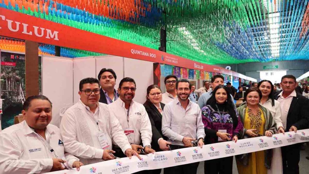 Quintana Roo Tianguis Pueblos Mágicos 2025