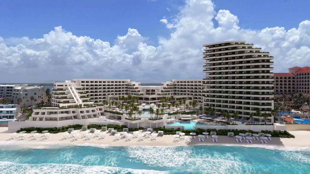 Secrets Mirabel Cancún Resort & Spa