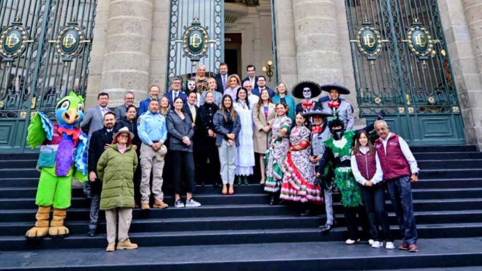 Sectur CDMX comparecencia 2025